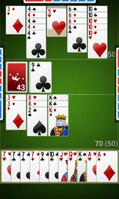 Canasta android App screenshot 2